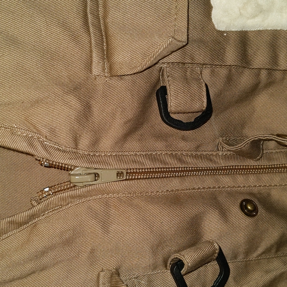 Ausable Vintage Size XL Fishing Hunting Utility Sleeveless Vest - Picture 4 of 9